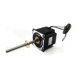 มอเตอร์ 1.8 องศา 23 ตัว รุ่น TR8*8 TR8*2 TR8*4 ขนาด 100 มม. 200 มม. 300 มม. แบบ Linear - Product Image 4