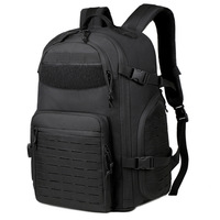 Sac à dos tactique à double bandoulière, pour le cyclisme, l'alpinisme, le camping, sac à dos de grande capacité, sac à dos tactique d'extérieur