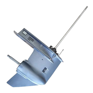 Caja de Cambios de Motor Fueraborda Yamaha de <span class=keywords><strong>40</strong></span> HP Unidad Inferior de Alta Resistencia para Barcos de Pesca en Agua Salada Combustible de Gasolina - Product Image 5