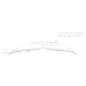 Aileron arrière de coffre, aileron de toit, kit carrosserie pour Honda Civic 10ème génération 2016-2018, kits de style - Product Image 5