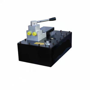 مضخة هيدروليكية هوائية WPA-D2 عالية الجودة، مضخة هيدروليكية تعمل بالهواء، مضخة هيدروليكية هوائية مزدوجة السرعة - Product Image 4