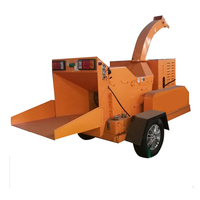 Machine de broyage de copeaux de bois à vendre