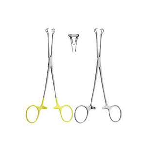 Duval-Pinzas de agarre de tejido, instrumento Abdominal de alta resistencia, Weck duval-| - Product Image 2