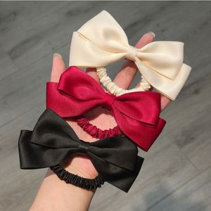 Nouveaux styles de nœuds papillon, accessoires les plus vendus, attaches pour queue de cheval haute, bandeaux pour chignon bas - Product Image 4