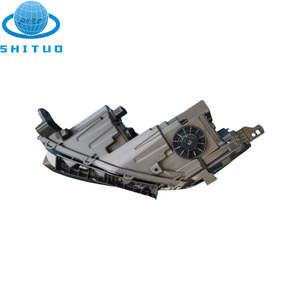 2021 mô hình geely emgrand GL và emgrand L Halogen & đèn Pha Xenon phía trước tích hợp đèn với nhiệt độ màu 6000K - Product Image 2