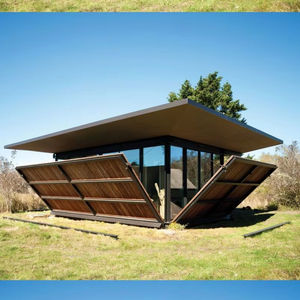 Casa Pré-Fabricada Econômica de Contêiner Dobrável de Construção Rápida, Fácil de Montar, Impermeável, Portátil e Móvel para Moradia - Product Image 1