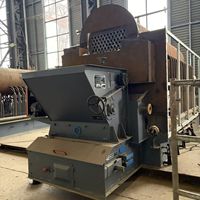 Chaudière à vapeur CE de 2 tonnes à granulés de bois biomasse, fabriquée en Chine