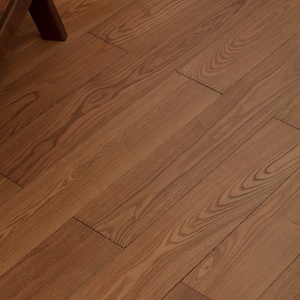 Plancher en bois massif <span class=keywords><strong>de</strong></span> frêne blanc <span class=keywords><strong>de</strong></span> style moderne, vente directe d'usine, planches larges pour la maison, couleur <span class=keywords><strong>noyer</strong></span>, planchers en bois dur à verrouillage - Product Image 3
