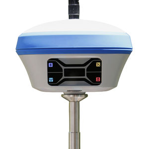 Sistema GNSS RTK de Alta Precisión, Estación Base GPS, Instrumento de Mapeo con Inclinómetro, IP68 S6 II Zeachon -30C~65C - Product Image 5