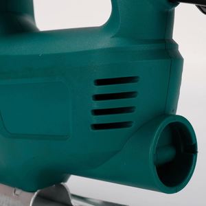 เครื่องเลื่อยฉลุไฟฟ้าอุตสาหกรรมแบบลู<span class=keywords><strong>ก</strong></span>สูบ220V/110V เครื่องตัดไม้กระดานโลหะแบบ DIY - Product Image 4
