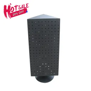 Giantmay Hot Koop Aanrecht Met Haken Tafel Top Display Stand Teller Spinner Rack