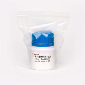 Dongsheng Biotech <strong>agarose</strong> <strong>powder</strong> 500g low eeo n9051 white crystalline <strong>powder</strong> c10h15n3o3 99% high purity reagents - Product Image 1
