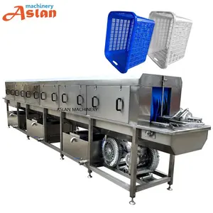 Giỏ Đựng Gia Cầm Chất Lượng Tốt, Máy Giặt Và Sấy Khô, Khay Đựng Gia Cầm, Máy Giặt Làm Sạch