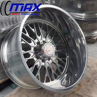 Jantes forgées 20x14 28x16 24x14 6x135 8x170 8x180 Jantes de camion monobloc personnalisées pour Ford F150 F250 F350 pour GMC Sierra 2500HD