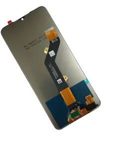Layar LCD layar sentuh ponsel pabrik 2024 untuk pengganti layar LCD Tecno Itel S18 dengan kualitas tinggi dan minimal pesanan rendah