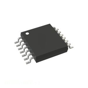 LM2852YMXA-2.5 14 powertssop (0.173 "ความกว้าง4.40มม.) ชิ้นส่วนอิเล็กทรอนิกส์การจัดการพลังงาน (PMIC) ต้นฉบับ - Product Image 1