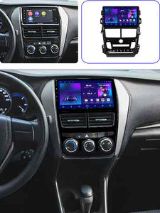 Para <span class=keywords><strong>TOYOTA</strong></span> VIOS/<span class=keywords><strong>YARIS</strong></span> 2018 -<span class=keywords><strong>2021</strong></span> Dispositivo de unidad central de Radio 2 Doble Din Quad Octa-<span class=keywords><strong>Core</strong></span> Android coche estéreo navegación GPS Carplay - Product Image 2