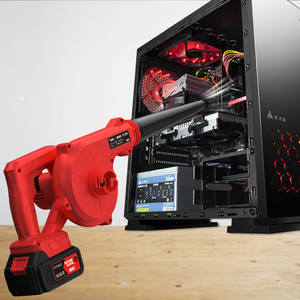 Soplador de Mano Inalámbrico con Batería de Litio Super Ants CY7003 <span class=keywords><strong>para</strong></span> Limpieza de <span class=keywords><strong>Polvo</strong></span> y Humo en Automóviles, Camiones, Hogares y Computadoras - Product Image 3