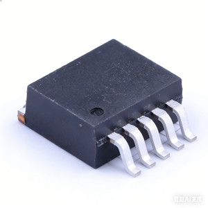 Nouvelle puce mémoire IC EMCP originale LM2596SX-ADJ avec capacités et fonctionnalités précises, montage standard pour applications électroniques - Product Image 1