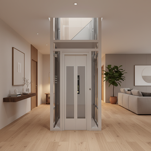 <span class=keywords><strong>Ascensor</strong></span> Residencial para Interiores y Exteriores, Elevador para Viviendas y Villas - Product Image 1