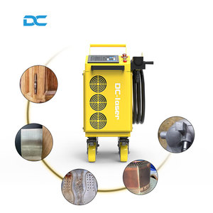 Limpiador Láser JPT Portátil de 300W/500W Pequeño de Mano para Madera/Metal/Fibra por Pulso para Piedra Nuevo Competitivo para Eliminación de Óxido y Limpieza - Product Image 2