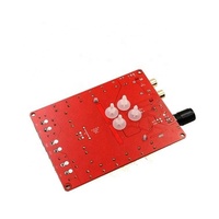 Bt8e TDA7498 7498E BTL modu 2X160W çift kanal dijital ses amplifikatörü devre TDA7498E destekler