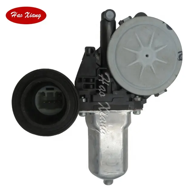 Haoxiang otomobil parçaları güç pencere regülatörü motoru 85720-0K010 857200K010 Toyota Hilux Vigo için Kun15