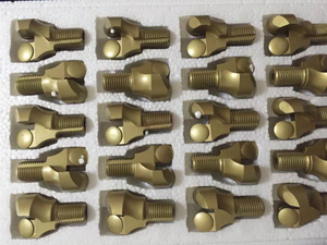 28mm 30mm 32mm 36mm 38mm 40mm 42mm <span class=keywords><strong>2</strong></span> cánh PCD Neo bit khai thác các bộ phận máy <span class=keywords><strong>PDC</strong></span> bit than kim cương Mỏ Than khoan bit - Product Image 5