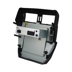 ผู้เล่นมัลติมีเดียนำทางรถยนต์สำหรับ Prado 150 LC150 2010-2013พร้อมหน้าจอแนวตั้ง12.1นิ้ว KLYDE Qualcomm Android <span class=keywords><strong>11</strong></span> Tesla - Product Image 4