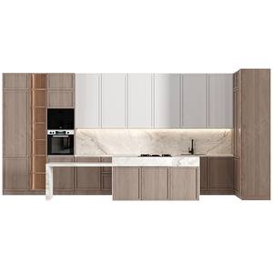 Juego <span class=keywords><strong>de</strong></span> Muebles <span class=keywords><strong>de</strong></span> Cocina Modernos <span class=keywords><strong>de</strong></span> Lujo Italianos, Hechos en China, Islas <span class=keywords><strong>de</strong></span> Cocina, Muebles <span class=keywords><strong>de</strong></span> Cocina, Cocinas Europeas - Product Image 1