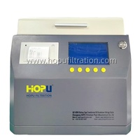 Testeur de tension de déclenchement d'huile de transformateur HOPU HJT, modèle ASTMD, type batterie, montage au sol, CA 220V10% <0.2kW