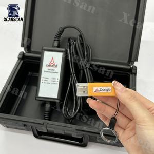 NOUVEAU pour Deutz 4.0 + Dongle USB EMR 6 Engine Communicator Serdia2010 Deutz Decom Heavy Duty pour outil de diagnostic Deutz - Product Image 6