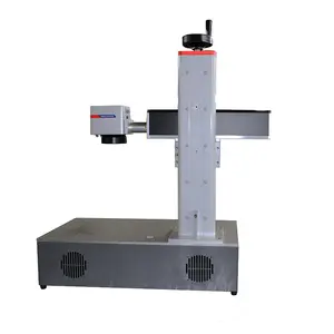 20w Fiber Laser Engraver Fiber Laser Marking Machine For Logo Printing On Jewellery