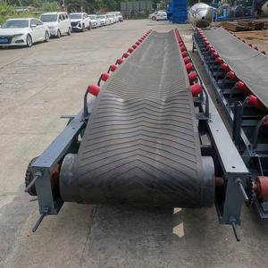 Stone Crusher Plant Material <b>Transport</b> System Reliable Performance Belt Conveyor - Product Image 6
