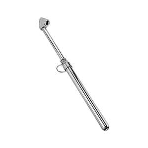 Matita <span class=keywords><strong>Pneumatici</strong></span> <span class=keywords><strong>Auto</strong></span> Manometro con Il Metallo a Doppia Testa - Product Image 4