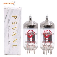 Psvane ECC82 12AU7 Valve à tube électronique audio pour amplificateur audio guitare