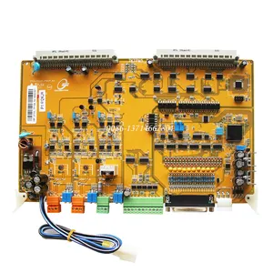 Techmation 7KTPM5-1 7KTPM5-2 control card , HAITIAN machine C7000 controller Temperature / pressure flow board