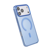 Coque fine en acrylique mat pour iPhone 17 Pro Max, magnétique, électroplaquée, toucher soyeux, anti-traces de doigts, protection antichoc premium