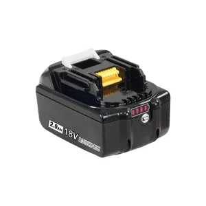 Per Makitas li-ion 18V 3Ah 4Ah 5Ah 6Ah batteria di ricambio ricaricabile per batteria Makitas power tools 18V 3Ah