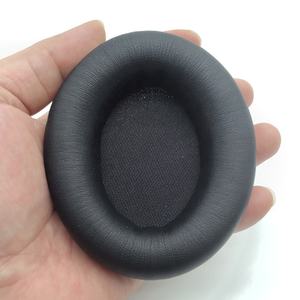 Para <span class=keywords><strong>Beats</strong></span> <span class=keywords><strong>Studio</strong></span> <span class=keywords><strong>Pro</strong></span> almohadillas para los oídos cubierta de cuero proteico Eapad reducción de ruido auriculares espuma almohadillas para los oídos - Product Image 5