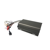 Kit de conversion de roue de vélo électrique QS 273 Hub Motor 8000 Watt avec batterie