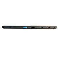 Tablet PC Windows 11 de 10 Pulgadas 2 en 1, Portátil con Windows 1920x1200 FHD, 8GB 256GB, Procesador Intel J3455, Tablet POS Windows W101