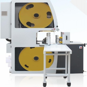 Sierra de Cinta Vertical para Madera Multifuncional Integrada de Alta Velocidad y Precisión con Alimentación Automática, 17KW 380V - Product Image 1