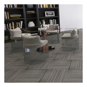 Kaili Commercial Wall-to-Wall Carpets Hotel Office Carpet Floor Tiles