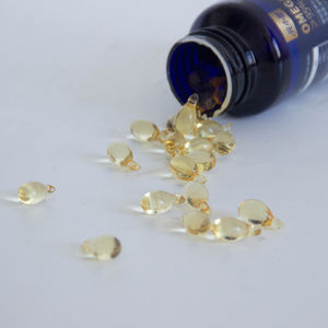 น้ำมันปลาสำหรับสัตว์เลี้ยง DHA และ EPA ≥ 90% สำหรับการเคลื่อนไหวร่วมกันสุนัขอาวุโส - Product Image 3