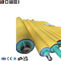 Cabezal de Impresión BOWEI de Nuevo Tipo para Máquina de Impresión Offset, Compatible con Tinta UV/Solvente, Resistente a Solventes y al Desgaste