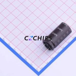 Condensador Electrolítico de Aluminio NFA 500V68 M 18*35.5 de Montaje Pasante, D18xL35.5mm 68uF 20% 500V 550mA-120Hz - Product Image 2