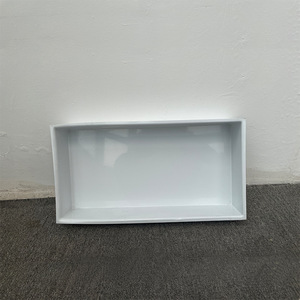 Bac de récupération d'eau en plastique Hengshengda pour réfrigérateur et congélateur, 29 unités, conception personnalisée disponible - Product Image 3