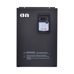 Ac Electric Motor Speed Control Ac Drive Inverter 30kw Power Frequency Inverter