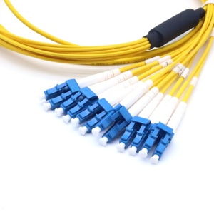 低損失MPO MTPトランクケーブルコネクタ光ファイバーパッチコード高性能光ファイバー機器用 - Product Image 5